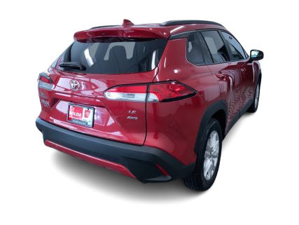 Thumbnail: 2022 Toyota Corolla Cross - 23