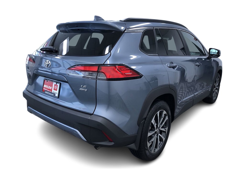 2023 Toyota Corolla Cross XLE 36