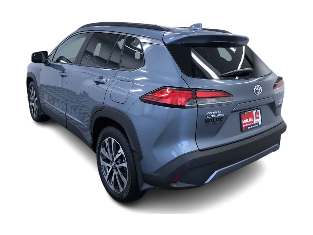 2023 Toyota Corolla Cross XLE 25