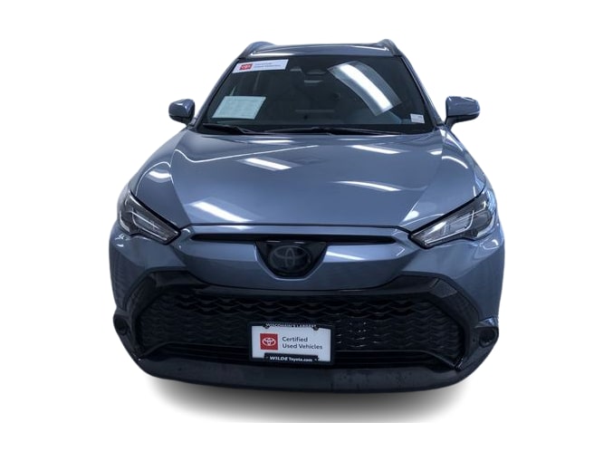 Thumbnail: 2024 Toyota Corolla Cross - 25