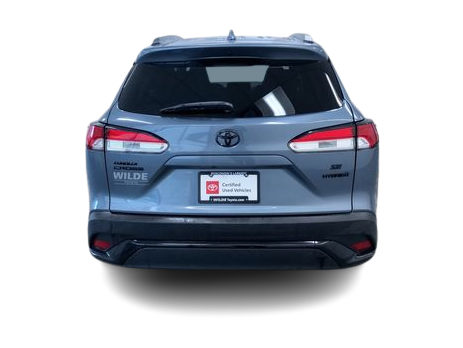 Thumbnail: 2024 Toyota Corolla Cross - 5