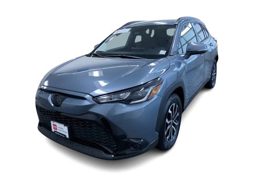Thumbnail: 2024 Toyota Corolla Cross - 20