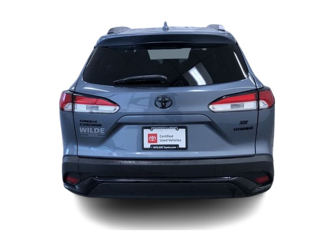 Thumbnail: 2024 Toyota Corolla Cross - 24