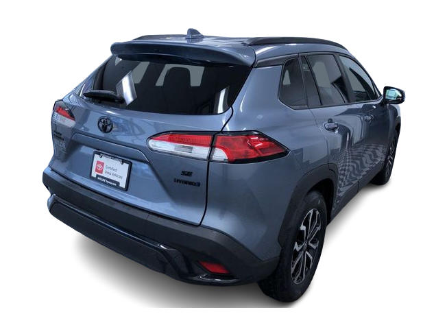 Thumbnail: 2024 Toyota Corolla Cross - 34