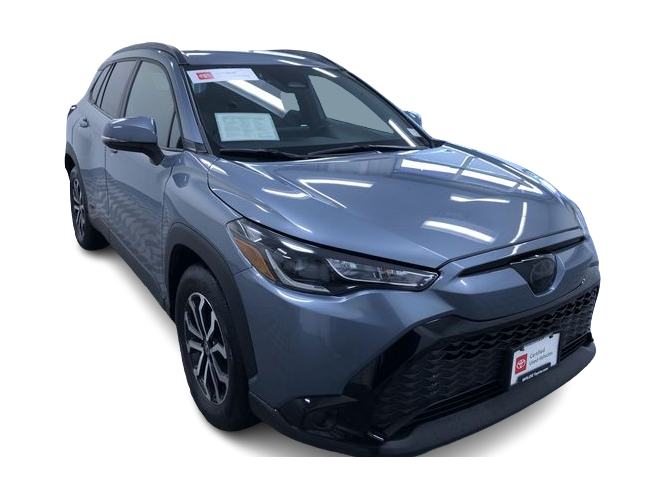 Thumbnail: 2024 Toyota Corolla Cross - 36