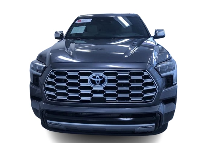 Thumbnail: 2023 Toyota Sequoia - 6