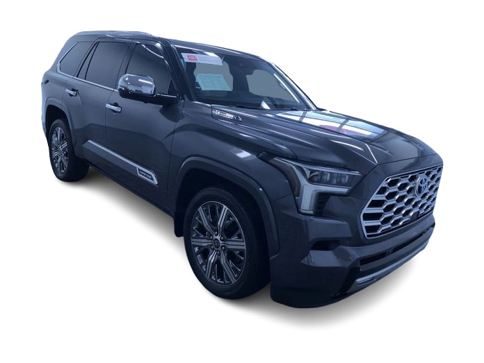 Thumbnail: 2023 Toyota Sequoia - 22