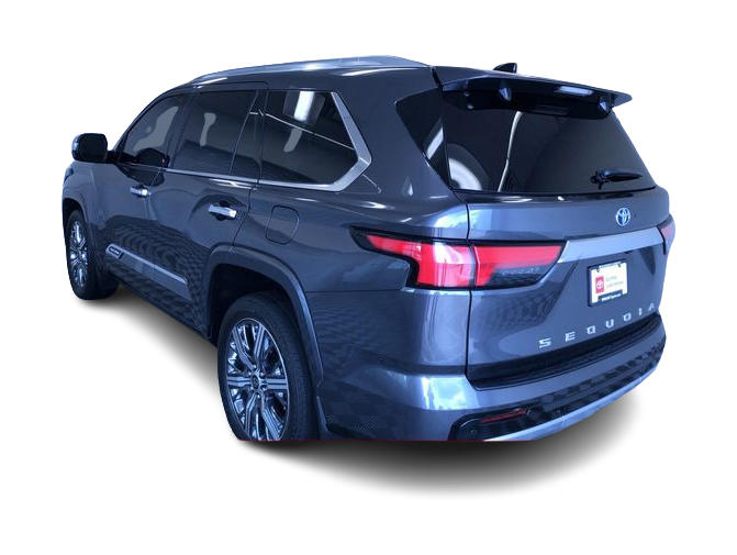 Thumbnail: 2023 Toyota Sequoia - 4