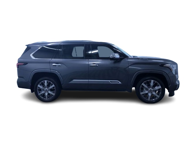 Thumbnail: 2023 Toyota Sequoia - 21