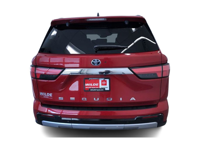 Thumbnail: 2023 Toyota Sequoia - 27