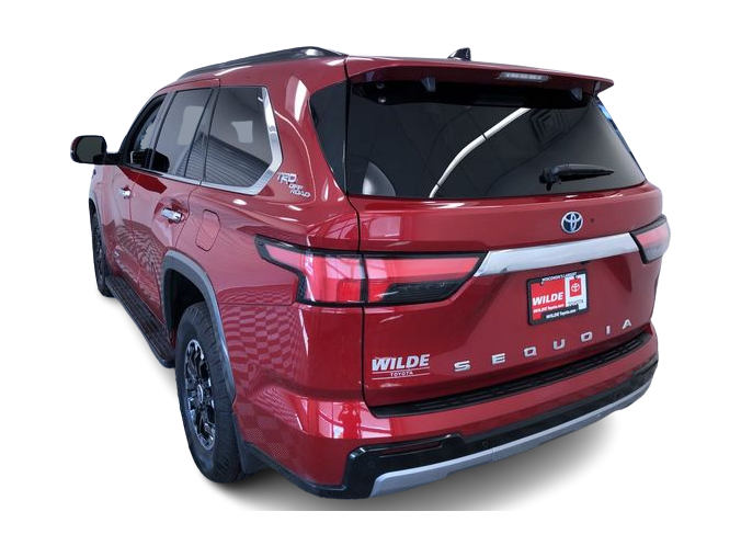 Thumbnail: 2023 Toyota Sequoia - 26