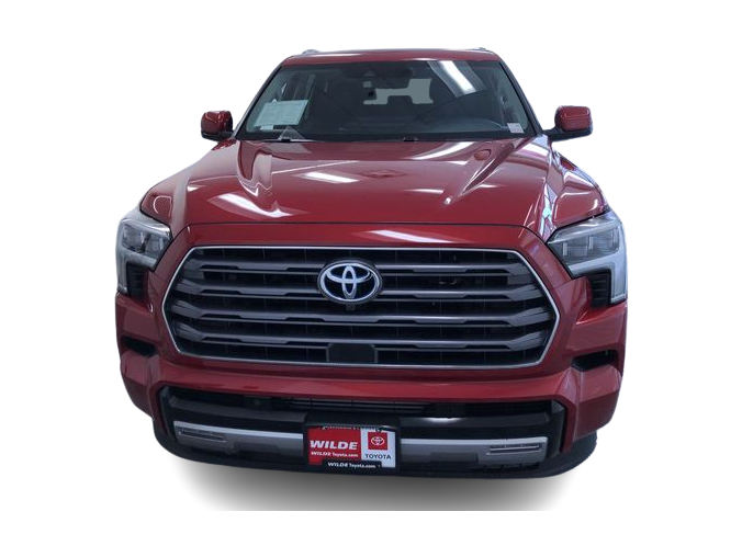 Thumbnail: 2023 Toyota Sequoia - 28
