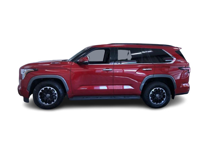 Thumbnail: 2023 Toyota Sequoia - 25