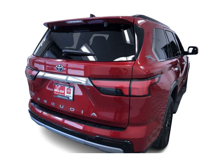 Thumbnail: 2023 Toyota Sequoia - 35