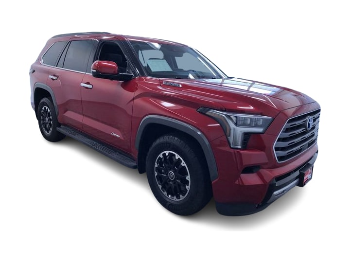 Thumbnail: 2023 Toyota Sequoia - 37