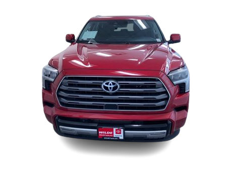 Thumbnail: 2023 Toyota Sequoia - 6