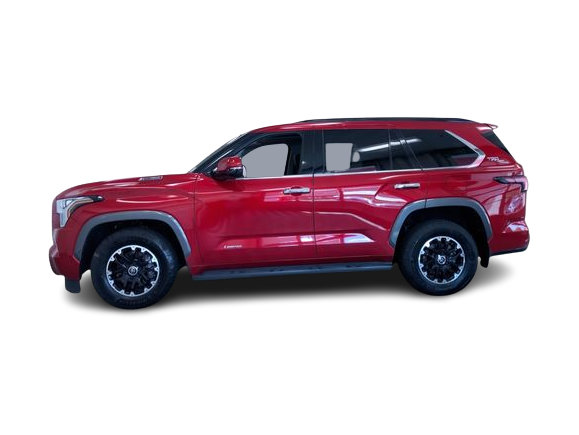 Thumbnail: 2023 Toyota Sequoia - 3