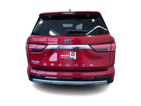 Thumbnail: 2023 Toyota Sequoia - 5
