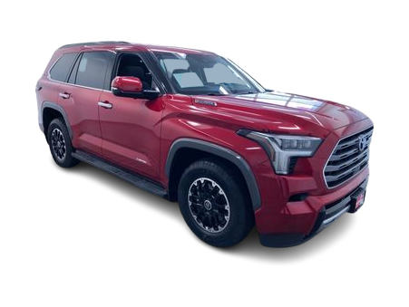 Thumbnail: 2023 Toyota Sequoia - 22