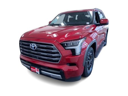 Thumbnail: 2023 Toyota Sequoia - 23