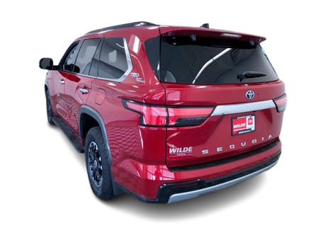 Thumbnail: 2023 Toyota Sequoia - 4