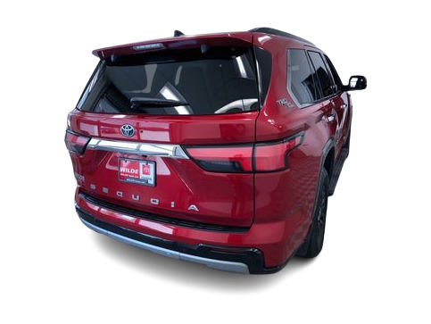 Thumbnail: 2023 Toyota Sequoia - 24