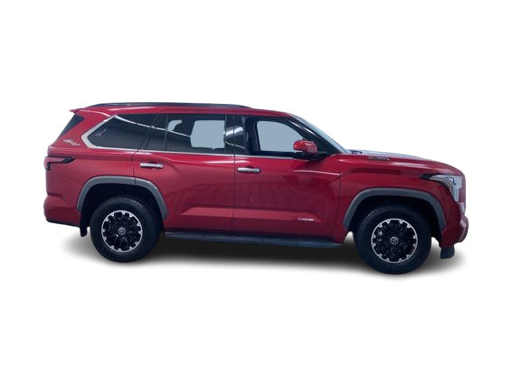 Thumbnail: 2023 Toyota Sequoia - 21