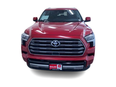 Thumbnail: 2023 Toyota Sequoia - 6