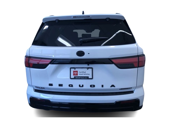 Thumbnail: 2026 Toyota Sequoia - 24