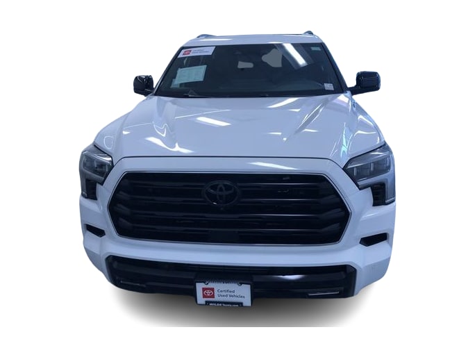 Thumbnail: 2026 Toyota Sequoia - 25