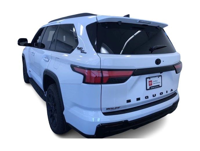 Thumbnail: 2026 Toyota Sequoia - 23