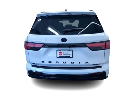 Thumbnail: 2026 Toyota Sequoia - 5