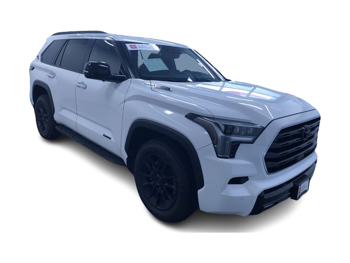 Thumbnail: 2026 Toyota Sequoia - 34