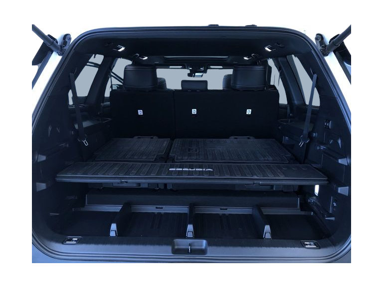 Thumbnail: 2026 Toyota Sequoia - 17