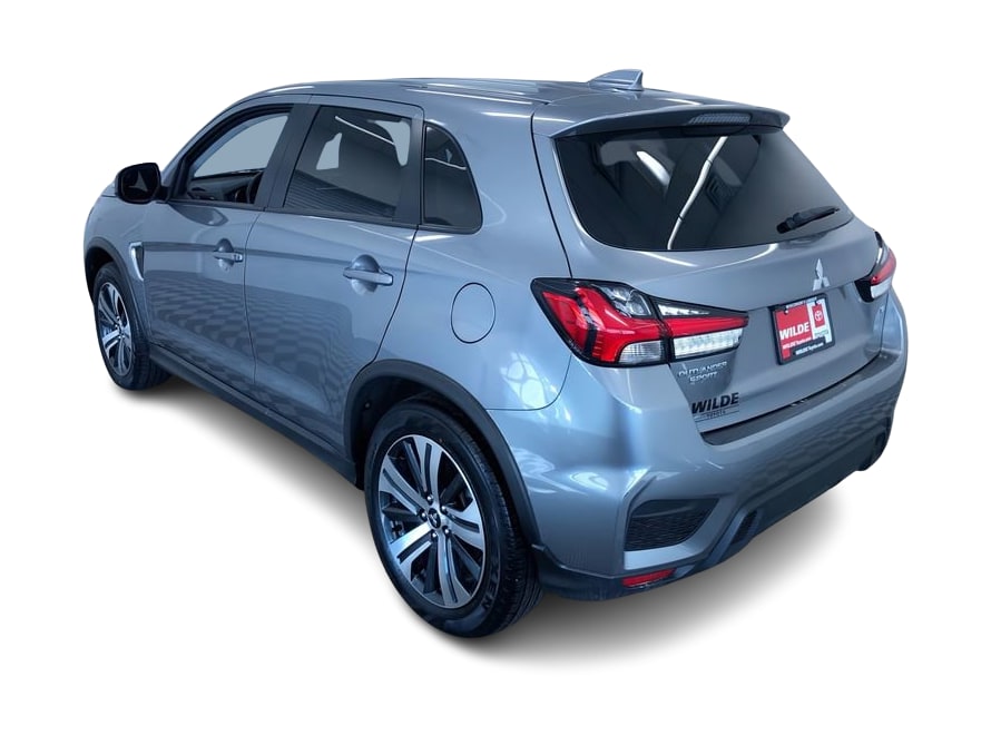 2023 Mitsubishi Outlander Sport SE 4