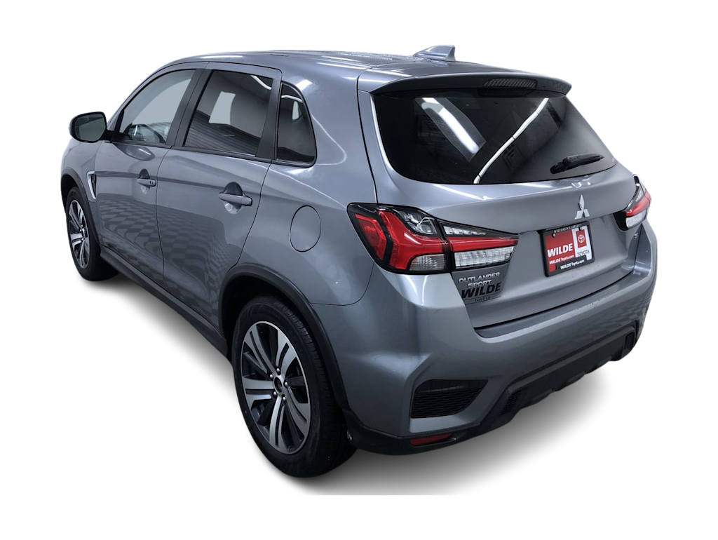 2023 Mitsubishi Outlander Sport SE 25