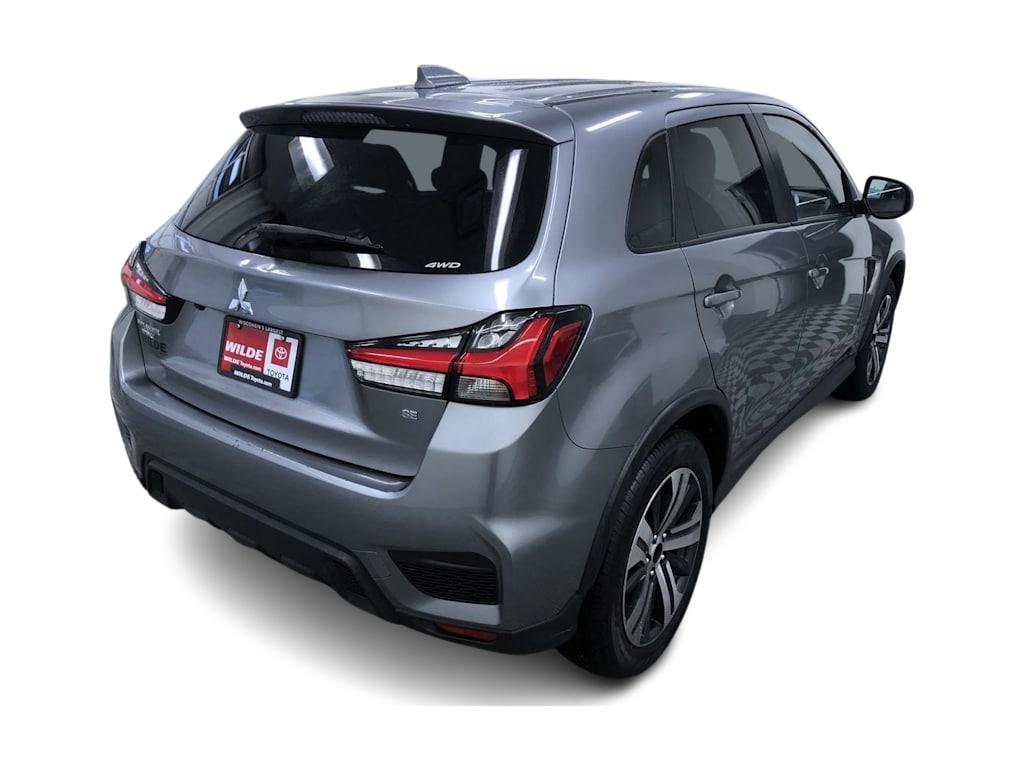 2023 Mitsubishi Outlander Sport SE 36