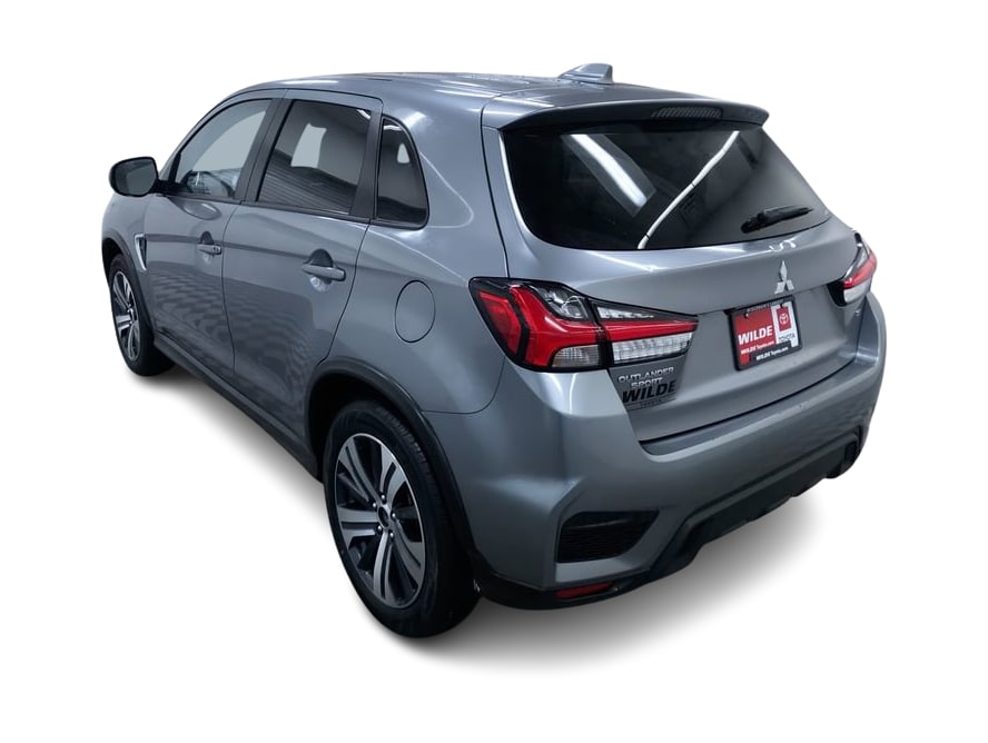 2023 Mitsubishi Outlander Sport SE 4