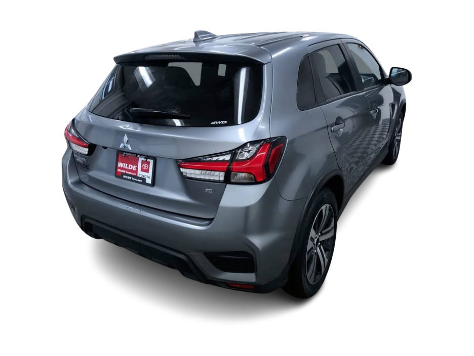 2023 Mitsubishi Outlander Sport SE 23