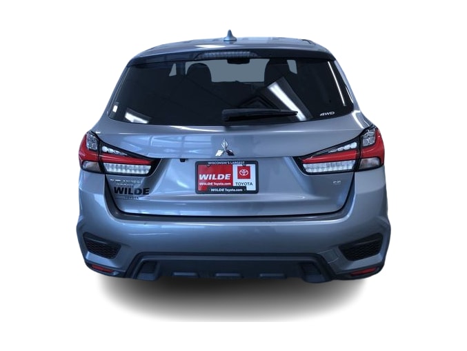 Thumbnail: 2025 Mitsubishi Outlander Sport - 25