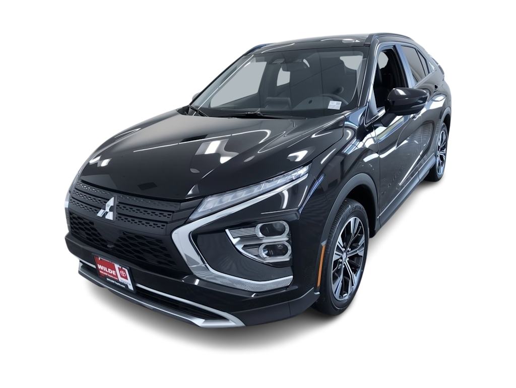 Used 2022 Mitsubishi Eclipse Cross SE with VIN JA4ATWAA3NZ018785 for sale in Medford, OR