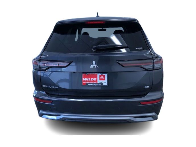 Thumbnail: 2025 Mitsubishi Outlander - 25