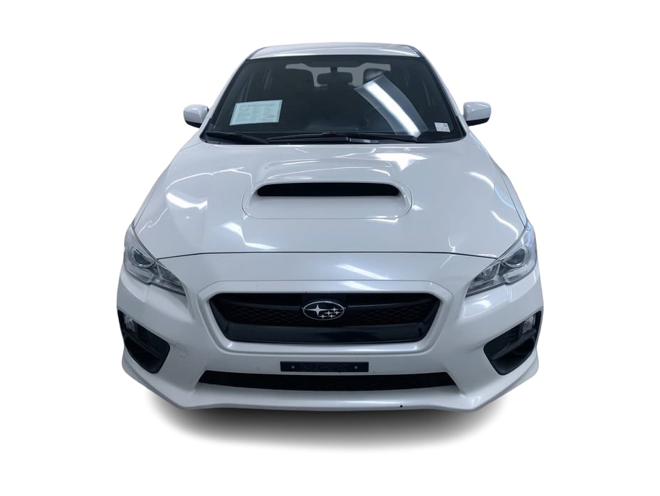 2017 Subaru WRX Base 6
