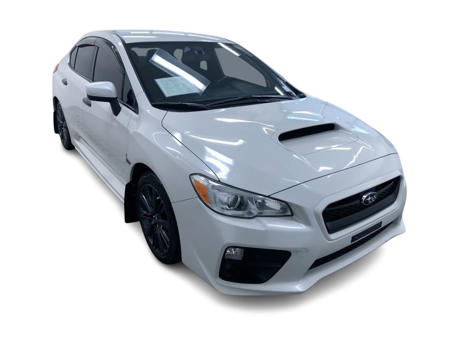 2017 Subaru WRX Base 20