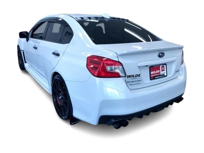 Thumbnail: 2017 Subaru WRX - 4