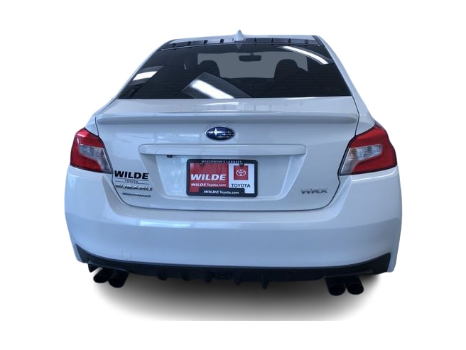 Thumbnail: 2017 Subaru WRX - 25