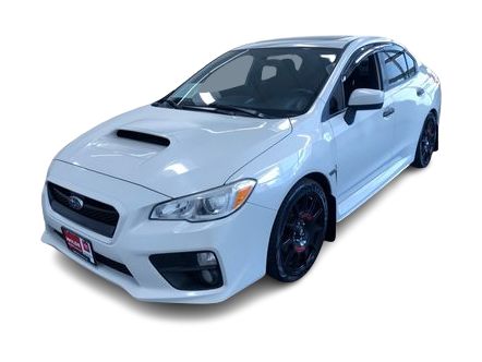 Thumbnail: 2017 Subaru WRX - 21