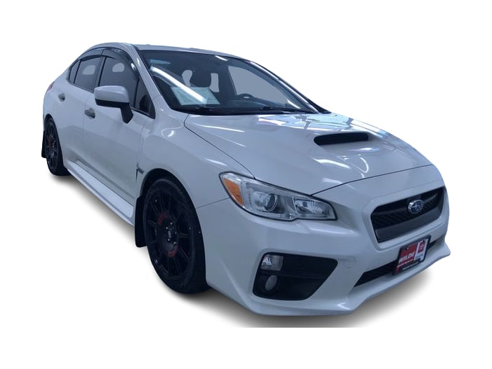Thumbnail: 2017 Subaru WRX - 36