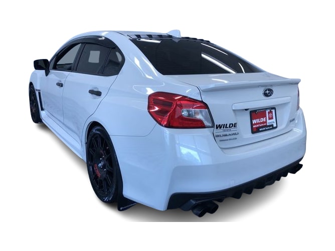 Thumbnail: 2017 Subaru WRX - 24