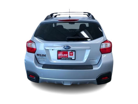 Thumbnail: 2017 Subaru Crosstrek - 5